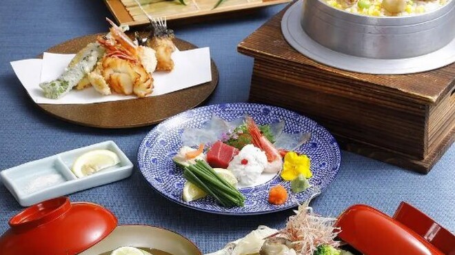 美濃吉 東武池袋店 - メイン写真: