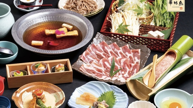 博多華味鳥 銀座4丁目店 - メイン写真: