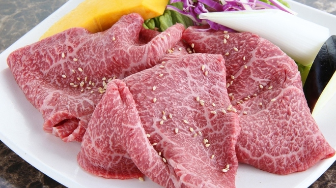 六本木 銀座苑 - メイン写真: