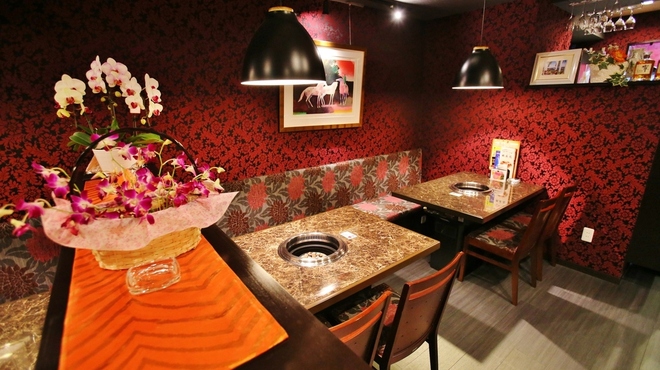 六本木 銀座苑 - メイン写真: