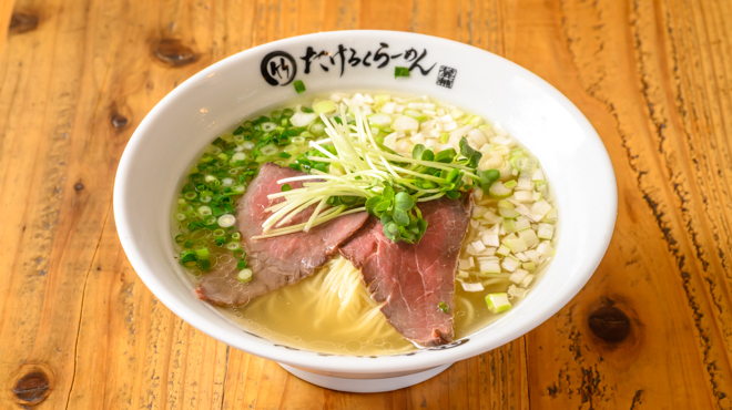 たけろくらーめん - メイン写真: