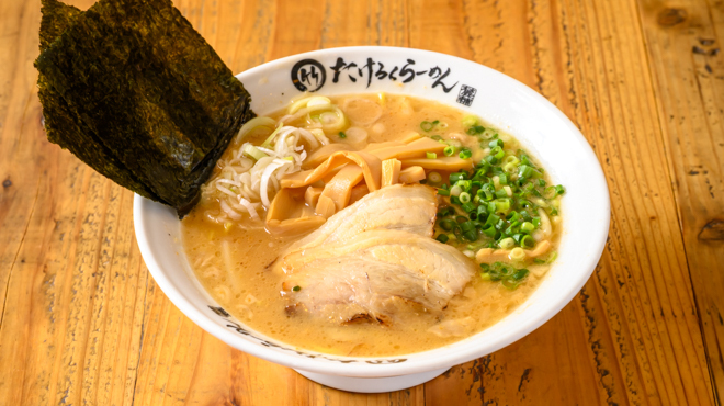 たけろくらーめん - メイン写真: