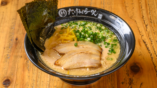 たけろくらーめん - メイン写真: