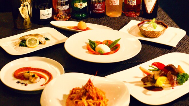 CHEF’S SPECIAL TOKYO - メイン写真: