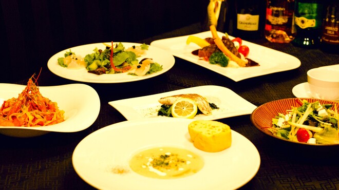 CHEF’S SPECIAL TOKYO - メイン写真: