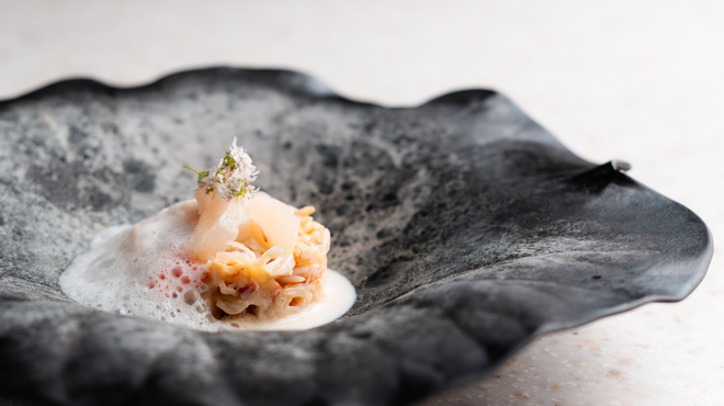Aokimura U - 料理写真: