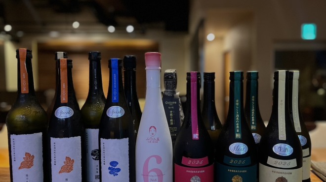 銘酒居酒屋 頑固おやじ - メイン写真: