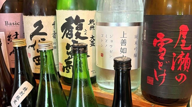 焼鳥 ゆきどり - ドリンク写真: