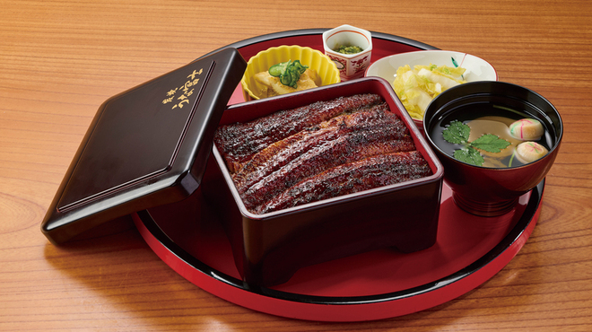 炭焼うな富士 名駅店 - メイン写真: