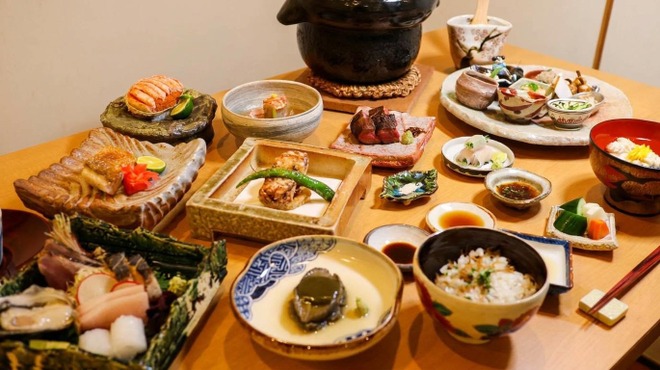 和食 ふじ波 - メイン写真: