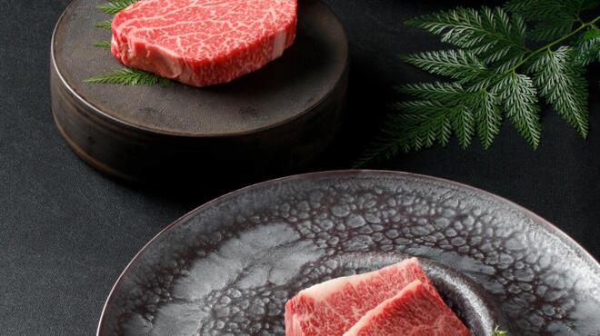 和牛焼肉やくにく 徹 - メイン写真: