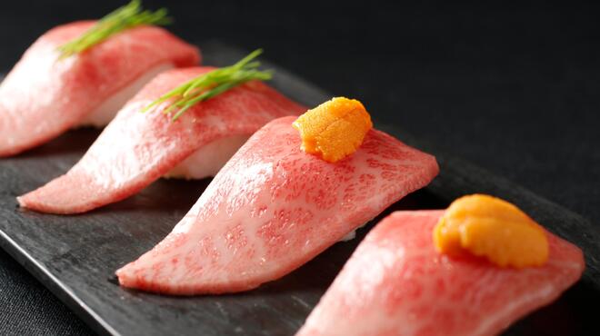 和牛焼肉やくにく 徹 - メイン写真: