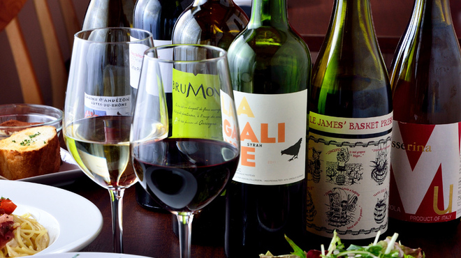 cafe and bar SOL - メイン写真: