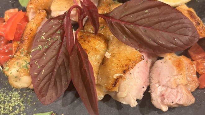 Nido SETOUCHI - 料理写真: