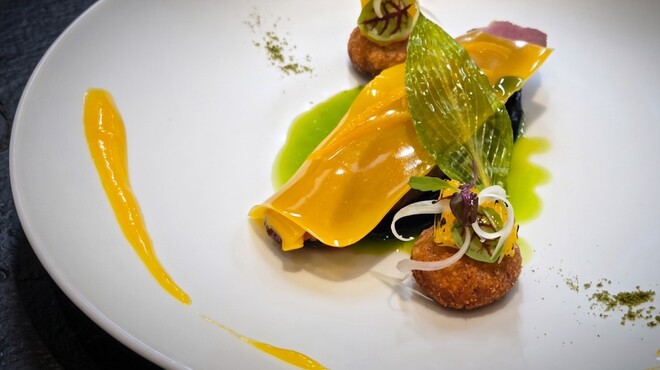 Grand rocher - メイン写真: