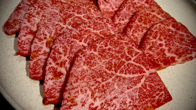 焼肉 牛者 - メイン写真:
