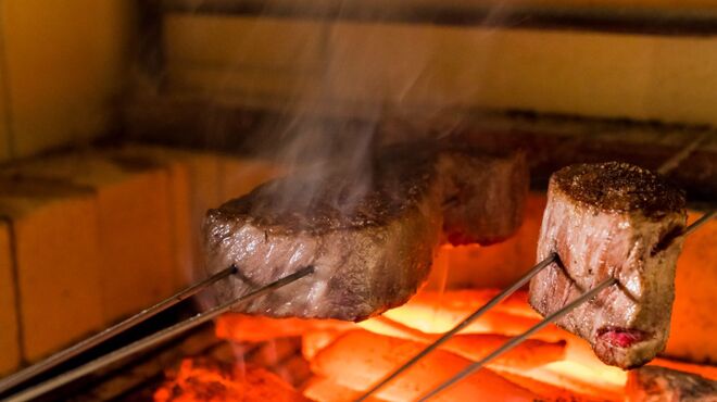 神戸牛炉釜ステーキ GINZA KOKO炉 - メイン写真: