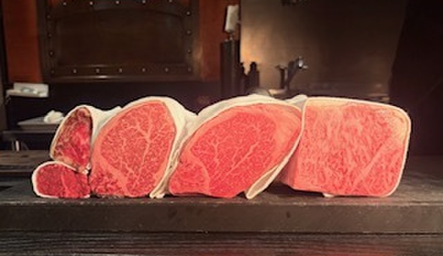 神戸牛炉釜ステーキ GINZA KOKO炉 - メイン写真: