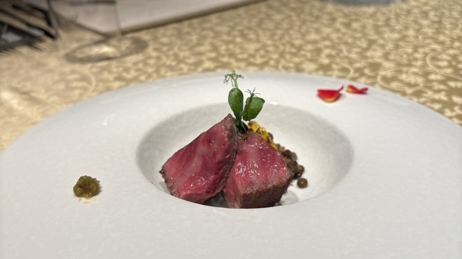 神戸牛炉釜ステーキ GINZA KOKO炉 - メイン写真: