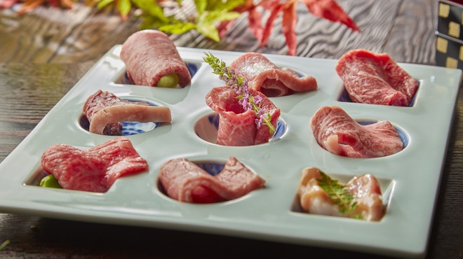東京焼肉 平城苑 浅草総本店 - メイン写真: