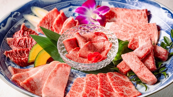 東京焼肉 平城苑 浅草総本店 - メイン写真: