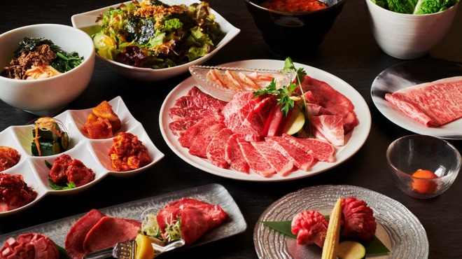 東京焼肉 平城苑 浅草総本店 - メイン写真: