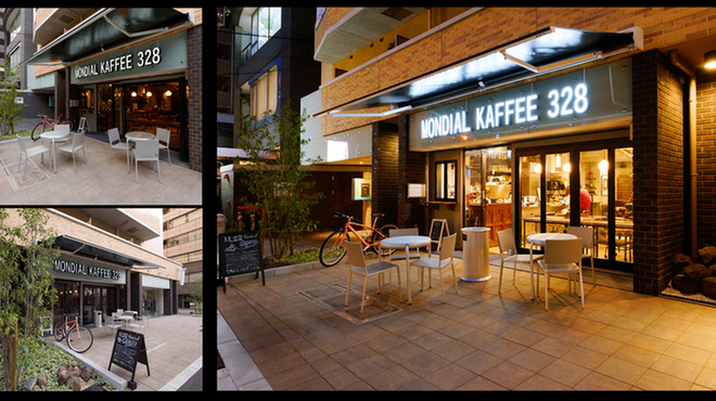モンディアルカフェ328 Mondial Kaffee 328 四ツ橋 カフェ 食べログ モンディアルカフェ328 Mondial Kaffee 328 四ツ橋 カフェ 食べログ