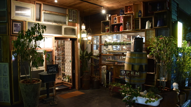 ランタン - メイン写真: