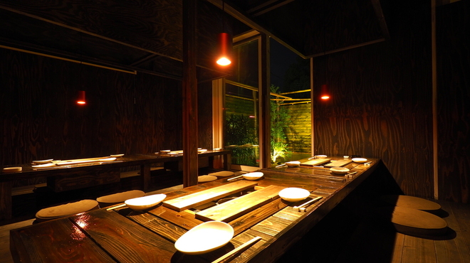 サムライダイニング 炉 - メイン写真: