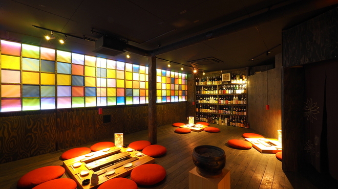 サムライダイニング 炉 - メイン写真: