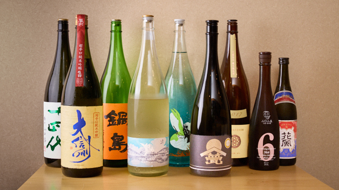 氣酒ととや - メイン写真: