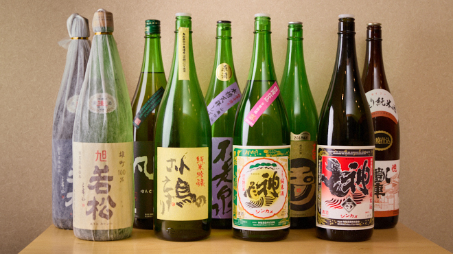 氣酒ととや - メイン写真: