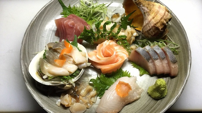 日米 - メイン写真: