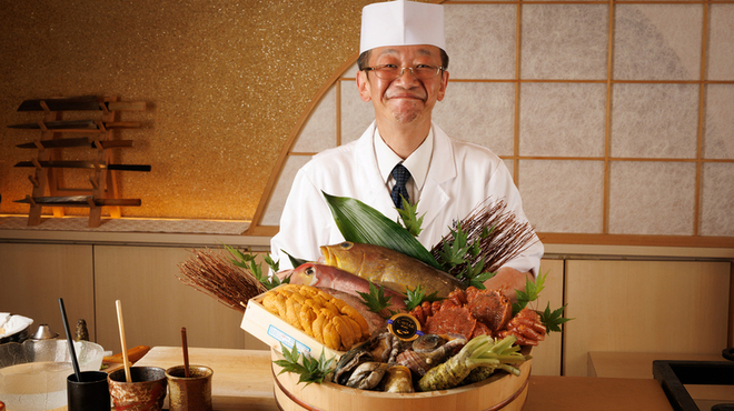 鮨 うら山 本店 - メイン写真:
