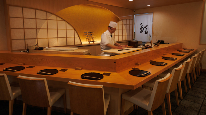 鮨 うら山 本店 - メイン写真: