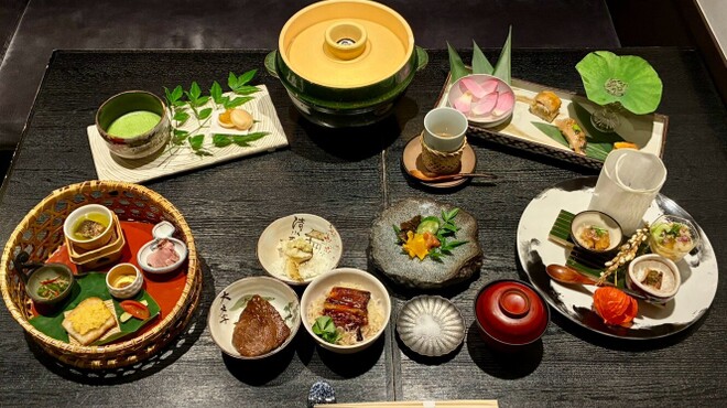 銀座米料亭 八代目儀兵衛 - メイン写真: