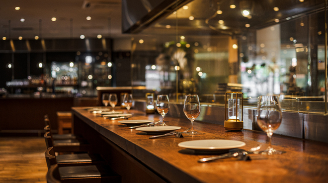 PIZZA SALVATORE CUOMO ＆ GRILL - メイン写真: