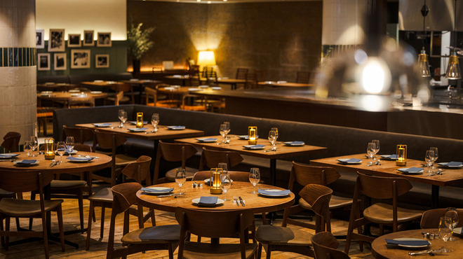 PIZZA SALVATORE CUOMO ＆ GRILL - メイン写真: