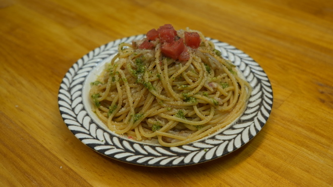 大衆イタリアンかね子 - 料理写真:オススメ！！イタリアン焼きそば