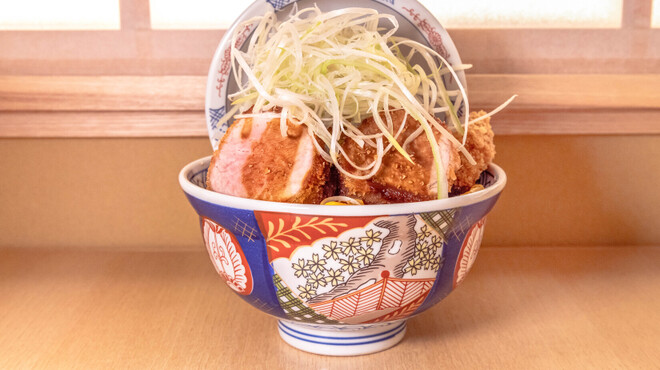 日本橋とんかつ 一 - 料理写真: