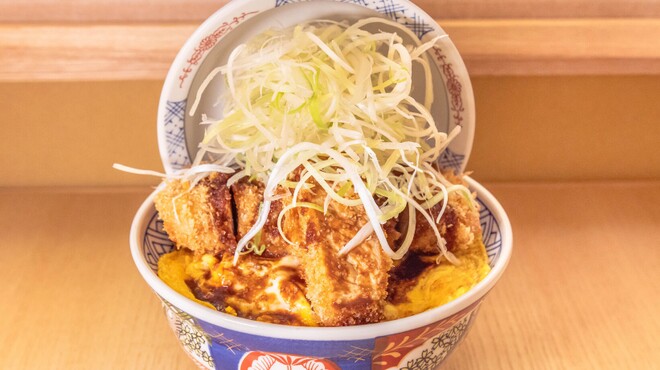 日本橋とんかつ 一 - 料理写真: