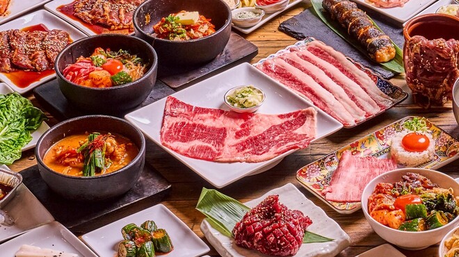 焼肉食べ放題 焼肉クラブ - メイン写真: