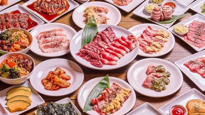焼肉食べ放題 焼肉クラブ - メイン写真: