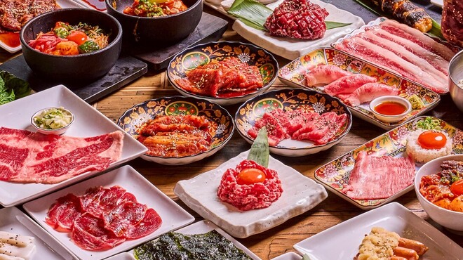 焼肉食べ放題 焼肉クラブ - メイン写真: