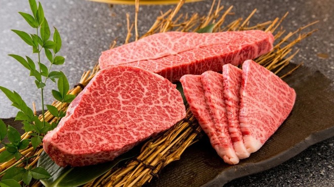 黒毛和牛焼肉きっしゃん北新地永楽町 松 - メイン写真: