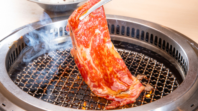 黒毛和牛焼肉きっしゃん北新地永楽町 松 - メイン写真: