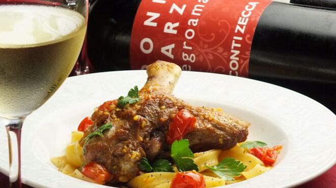 オステリア・バッカーノ - メイン写真: