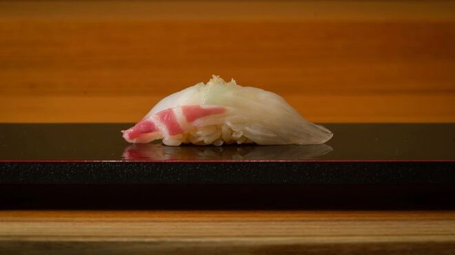 鮨うおのたな - メイン写真: