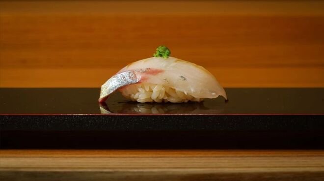 鮨うおのたな - メイン写真: