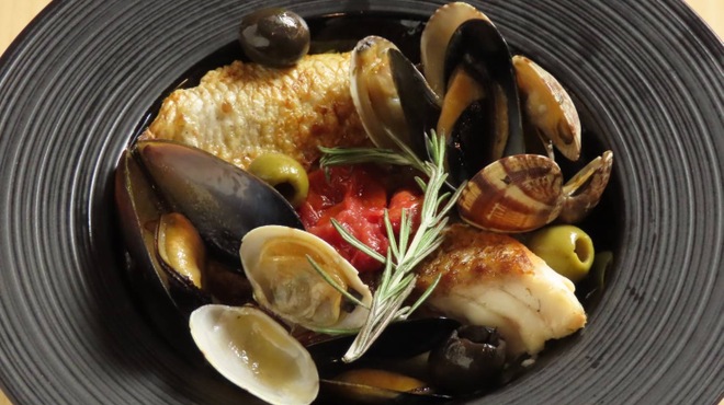 dining 釜's - メイン写真: